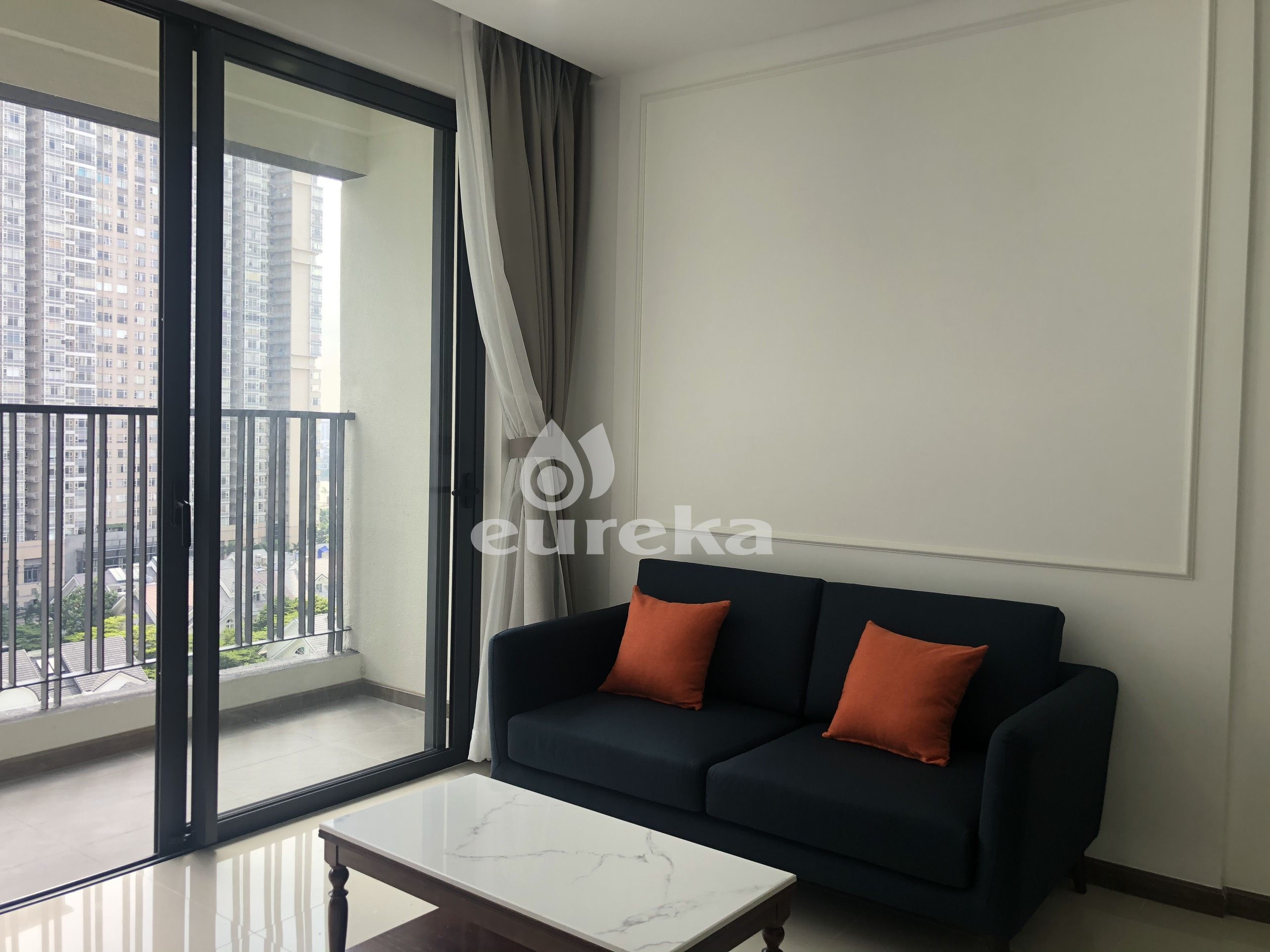 Apartment For Rent In  Opal Saigon Pearl